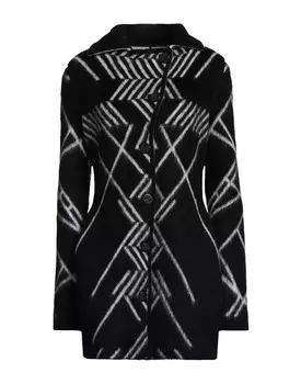 Пальто Giorgio Armani, черный