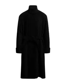 Пальто Giorgio Armani, черный