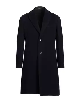 Пальто Giorgio Armani, синий