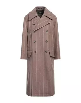 Пальто Giorgio Armani, светло-коричневый