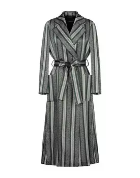 Пальто Giorgio Armani, зеленый