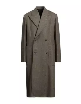 Пальто Givenchy, зеленый