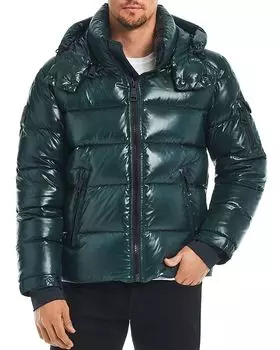 Пальто Glacier Down SAM., зеленый