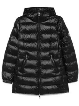 Пальто Glements MONCLER, черный