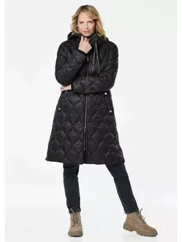 Пальто GOLDNER, черный