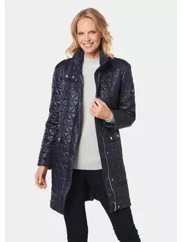 Пальто GOLDNER, синий