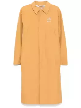 Пальто GORE-TEX из коллаборации с Salomon MM6 Maison Margiela, коричневый