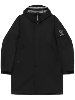 Пальто GORE-TEX компании CP C.P. Company, черный