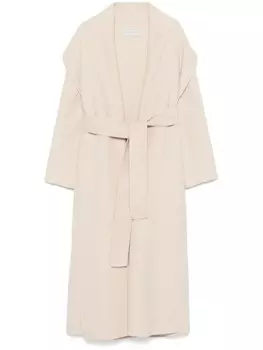 Пальто Gorzente Antonelli, нейтральный цвет