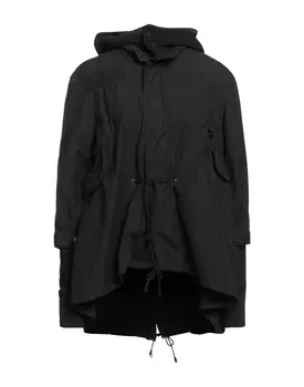 Пальто Greg Lauren, черный