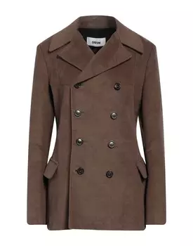 Пальто Grifoni, хаки