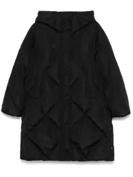 Пальто Guelfo Weekend Max Mara, черный