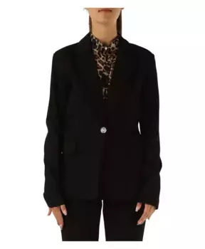 Пальто Guess, черный