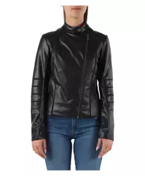 Пальто Guess, черный