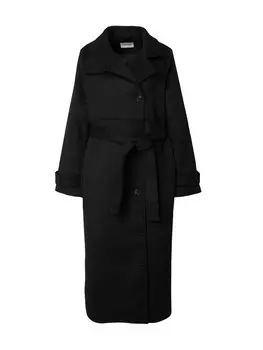 Пальто Guido Maria Kretschmer Women Between-Seasons Coat Christin, черный