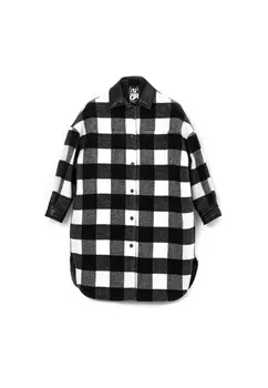 Пальто Gulliver Coat, черный