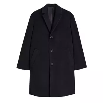 Пальто H&amp;M Essentials No 1, черный