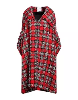 Пальто Halpern, красный