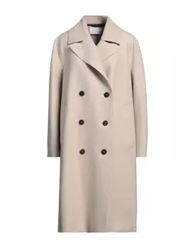 Пальто Harris Wharf London, бежевый
