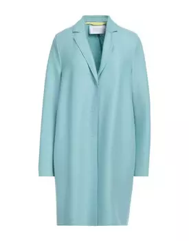 Пальто Harris Wharf London, бирюзовый