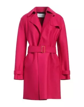 Пальто Harris Wharf London, фуксия