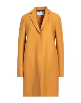 Пальто Harris Wharf London, горчичный