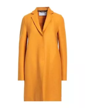 Пальто Harris Wharf London, горчичный