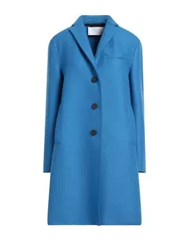 Пальто Harris Wharf London, лазурный