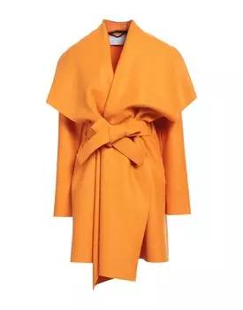 Пальто Harris Wharf London, оранжевый