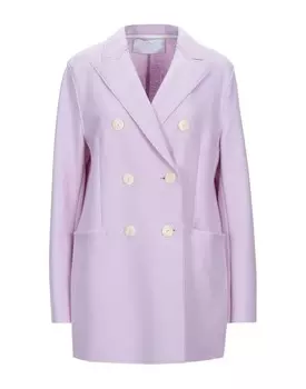 Пальто Harris Wharf London, сирень