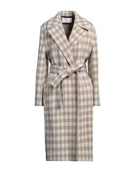 Пальто Harris Wharf London, светло-серый