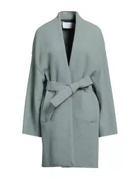 Пальто Harris Wharf London, зеленый