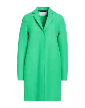 Пальто Harris Wharf London, зеленый