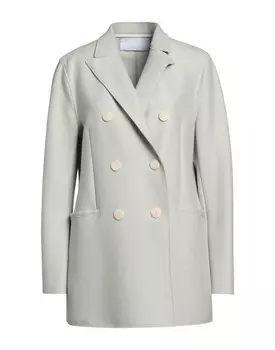 Пальто Harris Wharf London, зеленый