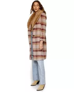 Пальто Heartloom Yuna Coat, цвет Fawn