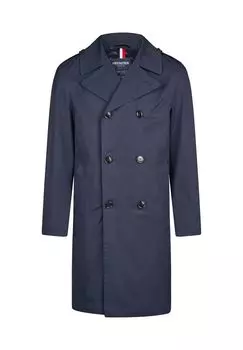 Пальто HECHTER PARIS, цвет Midnight Blue