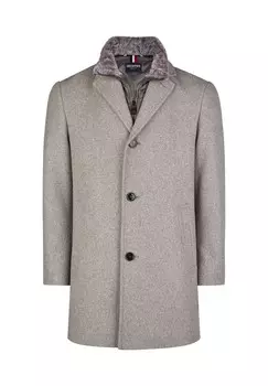 Пальто HECHTER PARIS, серебряный