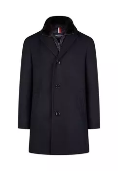 Пальто HECHTER PARIS, темно-синий