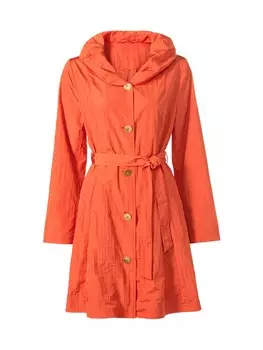 Пальто heine Between-Seasons Coat, оранжевый