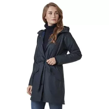 Пальто Helly Hansen Kirkwall II Rain, синий
