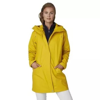 Пальто Helly Hansen Moss Rain, желтый
