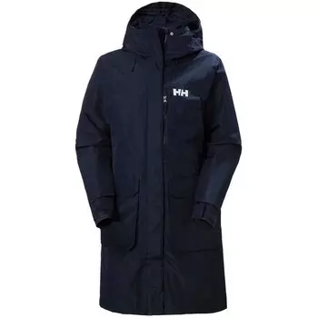 Пальто Helly Hansen Rigging, синий