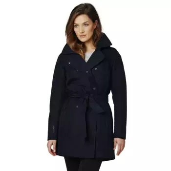 Пальто Helly Hansen Welsey II trench, синий