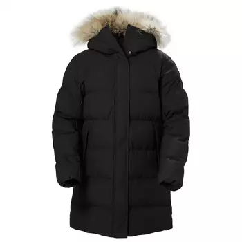 Пальто Helly Hansen Women's Blossom Puffy Parka, черный