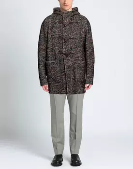 Пальто Herno, черный