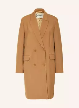 Пальто Herno, коричневый