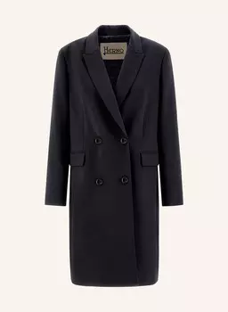 Пальто Herno, синий