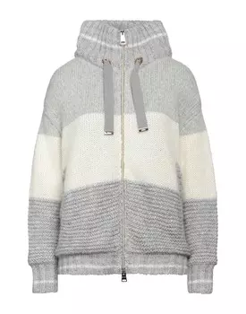 Пальто Herno, светло-серый