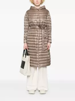 Пальто Herno Ultralight, коричневый