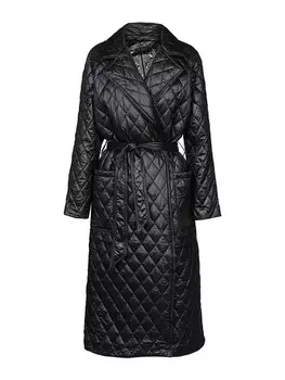 Пальто Herrlicher, черный